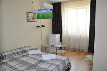 Фото номера Двухместный номер Делюкс с 1 кроватью Гостевой дом Guest Rooms Simona г. Opanets 5