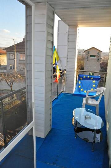 Фото номера Семейный номер с террасой Гостевой дом Guest Rooms Simona г. Opanets 7